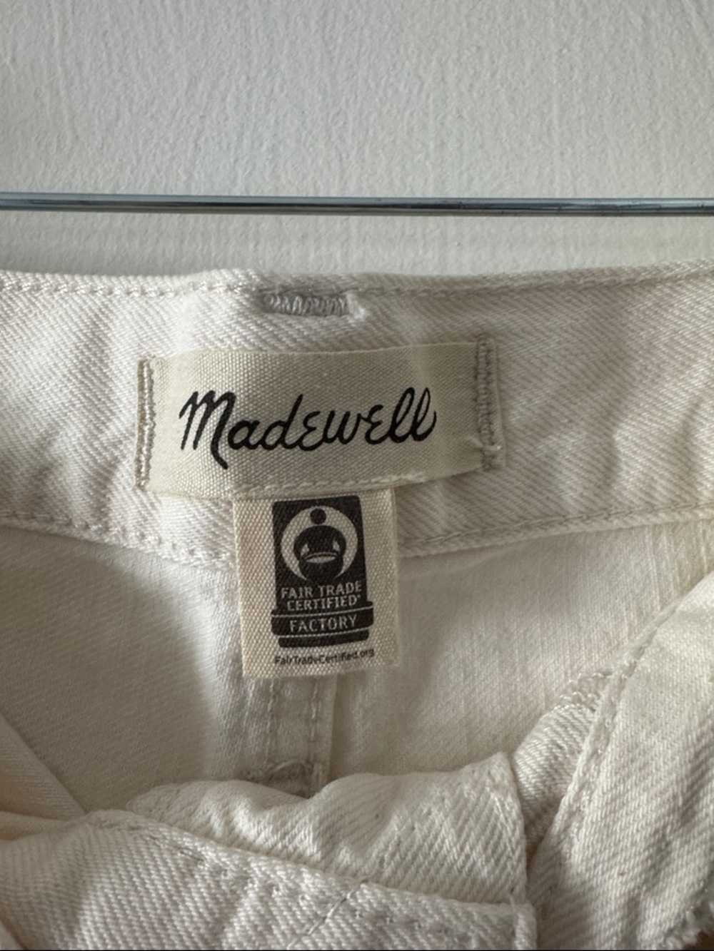 Madewell superwide-leg jeans - Picture 6 of 6